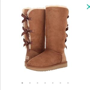 Bailey bow tall II UGG boots